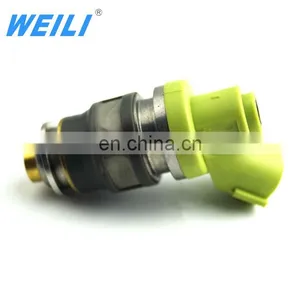 WEILI Fuel Injector Nozzle 23250-75060 23209-79105 for Hiace RZH 1RZ 2RZ thumbnail-1