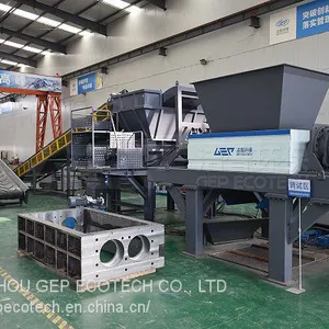 Medcial Waste Recycling/medical Waste Shredder thumbnail-1