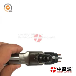 Replacement Injector Nozzles Cummins 0 445 110 511 for Single Hole Type Nozzle thumbnail-1