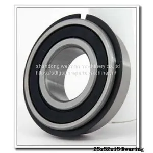 25x52x15 Bearing thumbnail-1