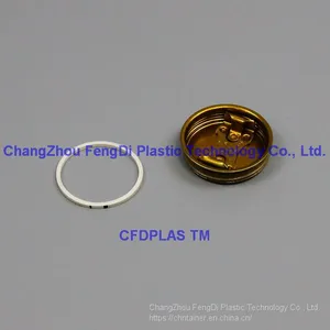 2 Inch 50mm EPDM Gasket Sealing for Steel Drum Closures thumbnail-1