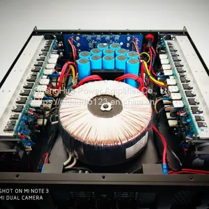 ShengHua Power Amplifier thumbnail-3