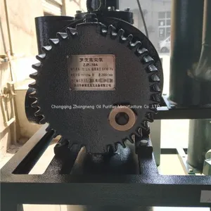 ZYD-100 Ultra-high Voltage Oil Treatment Equipme thumbnail-4