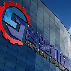 Jiangsu Stepchina Machinery Co. , Ltd. company overview - view 1 thumbnail