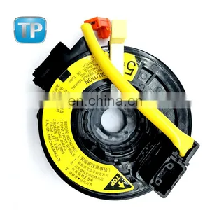 Auto Engine Parts Steering Wheel Spiral Cable Clock Spring Airbag For Toyo-ta Coroll-a OEM 84306-52041 8430652041 thumbnail-1