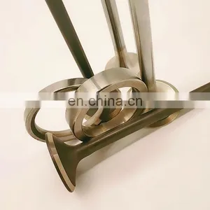 Water Cooled Truck Crane Parts Engine Valve Guide Seat for Weichai Deutz MWM Diesel TD226B TBD 234 226 620 622 616 V16 TBD234 thumbnail-2