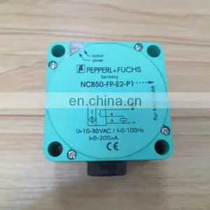 PEPPERL+FUCHS Switch NCB50-FP-E2-P1 thumbnail-1