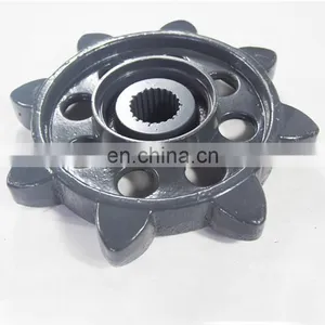 1E8941-73350 DC68G Kubota Harvester Spare Parts Gear Drive thumbnail-4