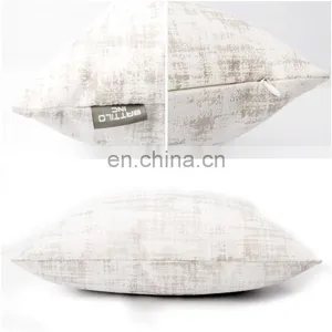 Simple Geometric Pattern Sofa Home Decor Design 18 Inch Square Throw Pillow Cushion thumbnail-4