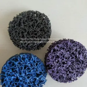 Special Grinding Block for Various Types of Automobile Paint and High Quality Car Paint Derusting and Grinding Block 1 thumbnail-4