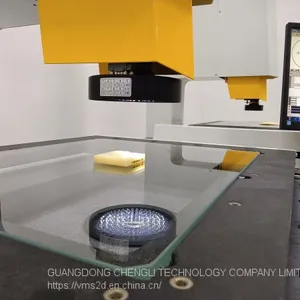 2D Video Measuring Instrument & Vision Measuring Systems thumbnail-2