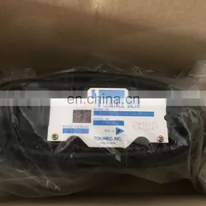 TOKIMEC Proportional Valve COM-5-33C-70-CH-10-53 thumbnail-3