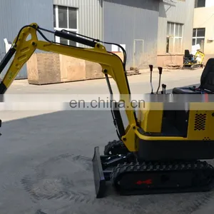 Wholesaler Supply Mini Digger Bucket Excavator for Sale thumbnail-7