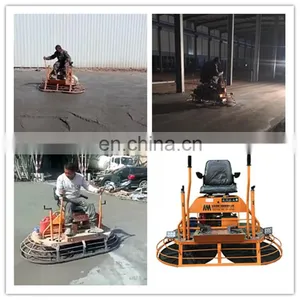 Power Floating Machine for Smoothing Concrete Surface thumbnail-3