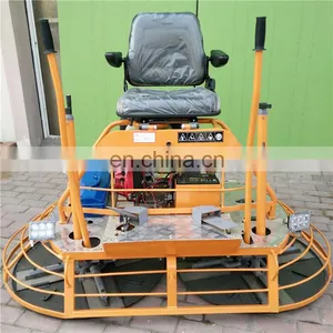 Concrete Power Trowel 36 Inches Concrete Screed Machine NM-P630 Power Trowel thumbnail-7