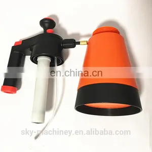 Traveller Ultra Low Volume Water Bottle Sprayer Pressurized thumbnail-6
