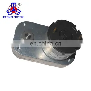 12 v 0.5rpm dc Motor With Gear Reduction 64mm With Small Size thumbnail-4