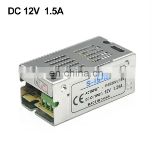 1A 2A 3A 5A 8A 10A 12A 15A 20A 30A 40A 12V LED Driver Switch Power Supply Adapter for LED Strip Lighting thumbnail-3