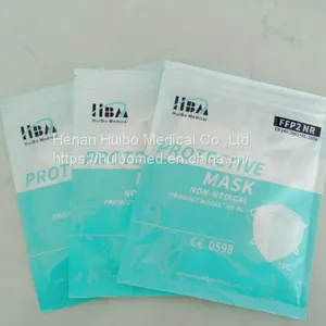 FFP2 Non-medical Protective Masks for Anti Dust Anti Virus Personal Protective Masks thumbnail-1