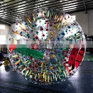 Lighting Inflatable Zorb Ball for Sale thumbnail-1