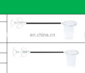 Disposable Laparoscopic Instrument Disposable Retrieval Bag Surgery Use thumbnail-6