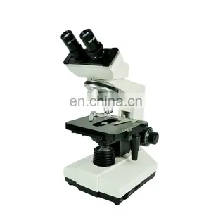 Cheap Prices Head 40X -100X Biological Binocular Digital Microscopes for School Lab and Mobile Repair thumbnail-2