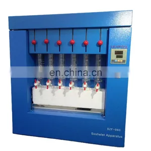 Laboratory Soxhlet Extractor Soxhlet Extractor for Sale thumbnail-3