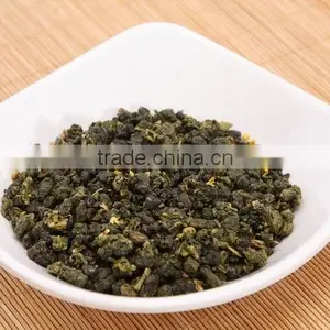 Osmanthus Oolong Tea Top Quality Osmanthus Oolong Tea.aromatic Oolong Infused With Osmanthus Flowers thumbnail-1