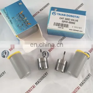CAT320D VALVE 32F61-00062 32F61-00060 thumbnail-2