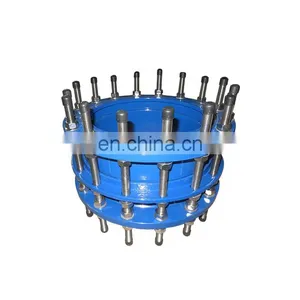 DN65 Ductile Cast Iron GGG50 DI Dismantling Joint-iso2531 thumbnail-5