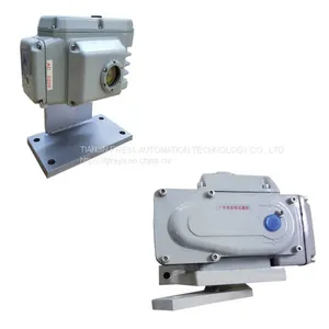 90 Degree Rotary Valve Electric Actuator DY250 DY250m DY250r DY250z thumbnail-1