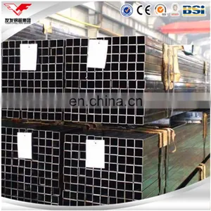 50*50*2.5mm Hollow Section Steel Tubes/pipes With ASTM A500 Standard Gr.B Material thumbnail-3