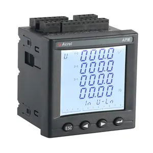 APM810 Analyzer Energy Meter Harmonic Monitor With RS485 thumbnail-1