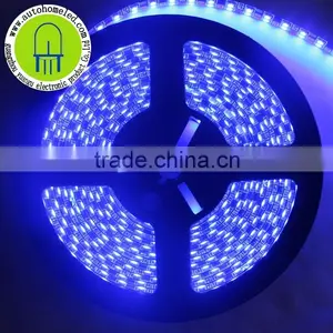 Whole Sale High Cri Led Strip Double Row 5M 5630 Battery Power Led Lights Strip thumbnail-1