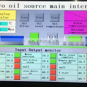 PWW-1000 Computer Control Electro-hydraulic Servo Dynamic Static Tensile Fatigue Universal Testing Machine thumbnail-5