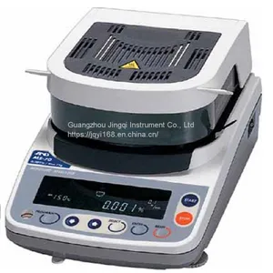 Rapid Moisture Meter MX-50 Precision 1mg Chinese Suppliers thumbnail-1