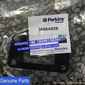 Perkins Oil Head Gasket 3688A039 4224973M1 1104C-44 1104C-44T 1104C-44TA 1104D-44 1104D-44T CAT Engine Parts thumbnail-1