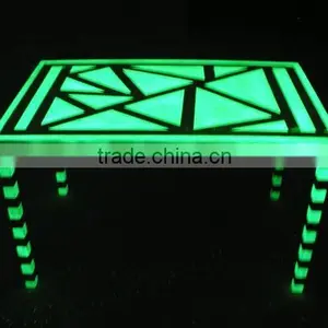 Decoration Shape Glow in Dark Vinyl Sticker thumbnail-4