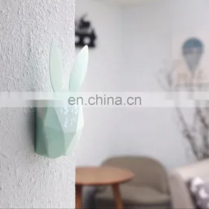 Wholesale Price Electronic Usb Charge Alarm Clock Magnetic Digital Alarm Clock for Children Gift thumbnail-3