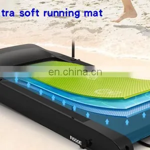 Smart Slat Treadmill With Elastic Rods,motorized Walking Speed Fit Treadmill to Fitness for Under Desk Use Gym Equipment thumbnail-5