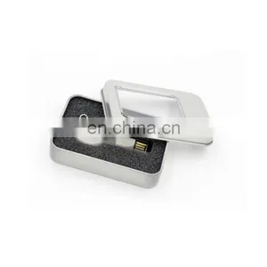 Promotional USB Stick 8GB 16GB 32GB Custom Logo Key Branded USB Flash Drives thumbnail-1