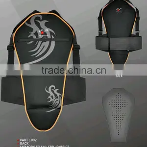 Various Motorcycle Jacket Protector thumbnail-1