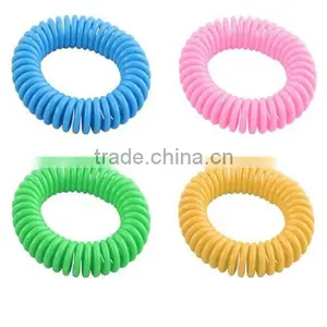 2016 Hot Pest Control Silicone Anti-Mosquito Repellent Bracelet For Summer thumbnail-1