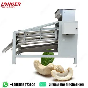 Automatic Cashew Sizing Machine Cashew Kernel Grading Machine thumbnail-1
