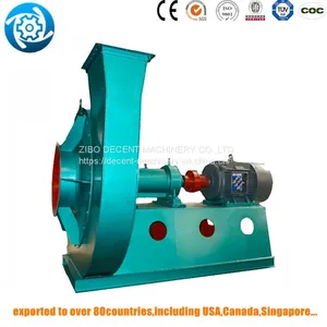 High Air Volume 120Mm Fan Boiler Fans High Temperature Axial Flow Fan Mixed thumbnail-3