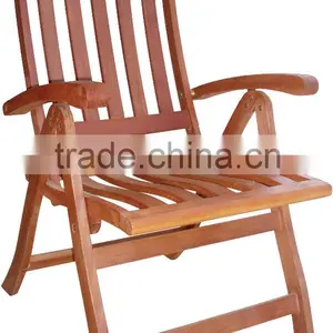 Wooden Position Armchair - Beautiful Finish Furniture - Good Price thumbnail-1