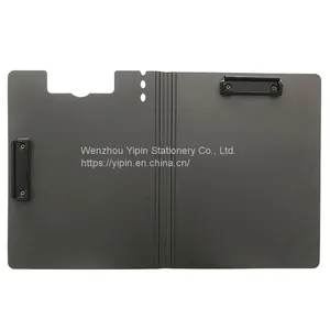 2 Color PP Foam Clip Board 2 Double Side Clip Board for School for Office thumbnail-5