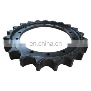 China Cheap Price Supplier Construction Machinery Undercarriage Parts E312 E320 E325 E330 E336 E345 Sprocket thumbnail-2