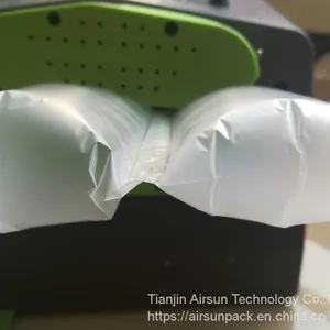 Air Cushion Machine Air Mini Air Bubble Film Cushion Machine For Custom Pillow Packaging thumbnail-3