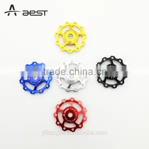 AEST CNC 11T Rear Derailleur Pulley / Bicycle Guide Pulley thumbnail-4